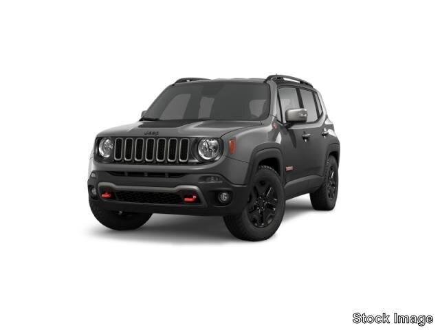 2020 Jeep Renegade Trailhawk 4X4