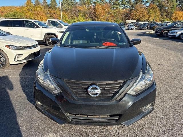 2018 Nissan Altima 2.5 SR 2018 Nissan Altima 2.5 SR