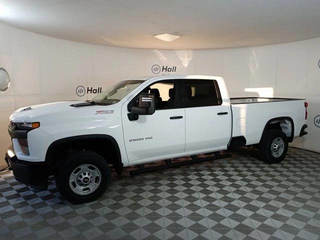 2020 Chevrolet Silverado 2500HD 4WD Crew Cab Long Bed WT