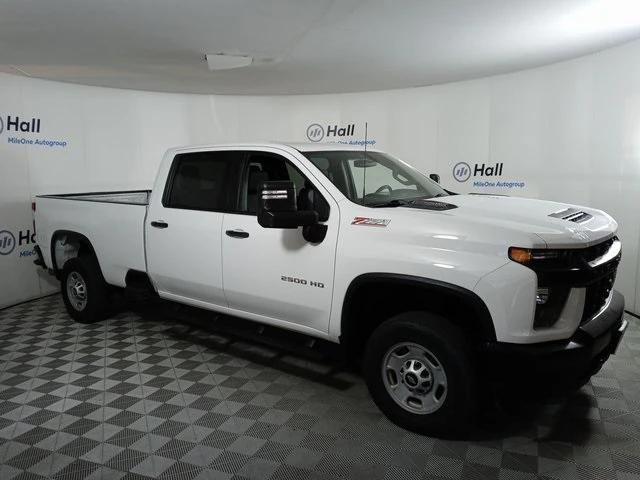 2020 Chevrolet Silverado 2500HD 4WD Crew Cab Long Bed WT