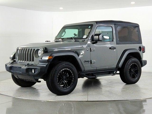 2023 Jeep Wrangler 2-Door Sport 4x4