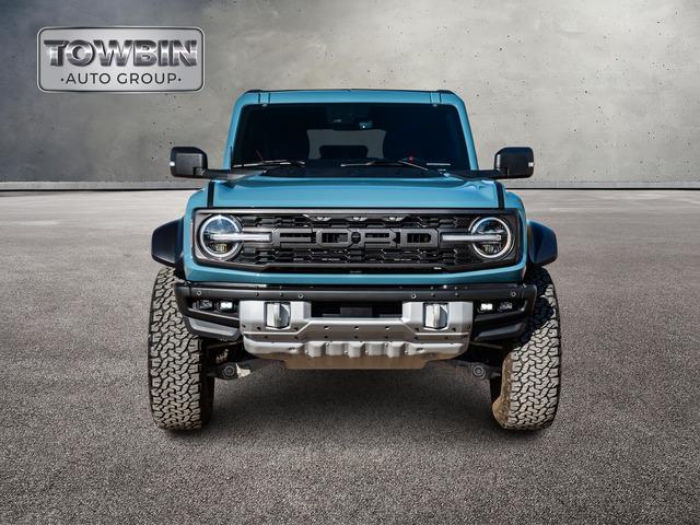 2022 Ford Bronco Raptor