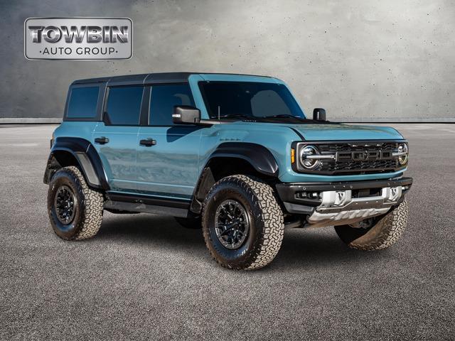 2022 Ford Bronco Raptor