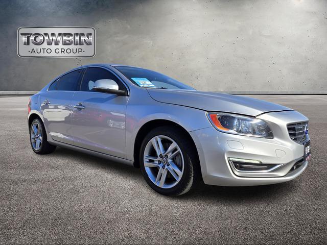 2015 Volvo S60 T5 Platinum