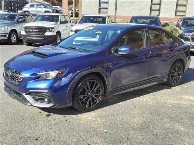 2022 Subaru WRX Premium