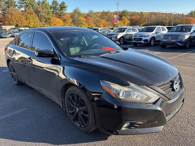 2018 Nissan Altima 2.5 SR 2018 Nissan Altima 2.5 SR