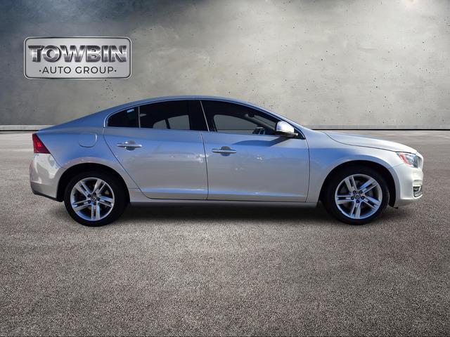 2015 Volvo S60 T5 Platinum