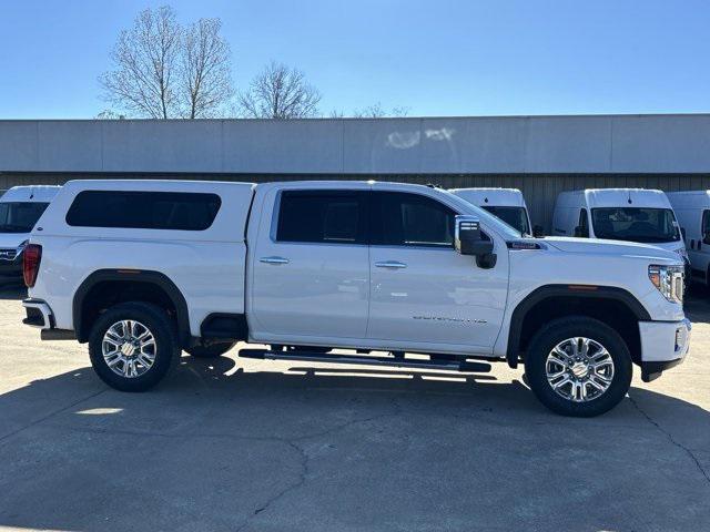 2020 GMC Sierra 2500HD 4WD Crew Cab Standard Bed Denali