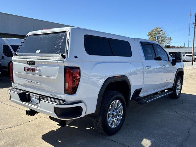 2020 GMC Sierra 2500HD 4WD Crew Cab Standard Bed Denali