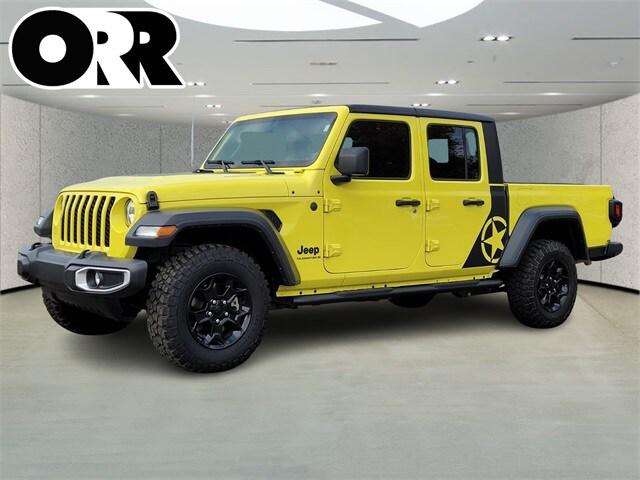 2023 Jeep Gladiator Sport 4x4