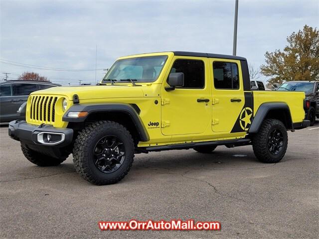 2023 Jeep Gladiator Sport 4x4