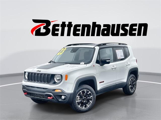 2023 Jeep Renegade Trailhawk 4x4