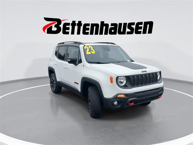 2023 Jeep Renegade Trailhawk 4x4