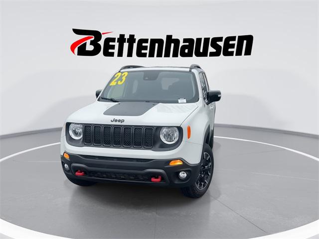 2023 Jeep Renegade Trailhawk 4x4