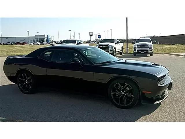 2022 Dodge Challenger R/T