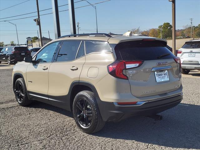 2022 GMC Terrain AWD AT4