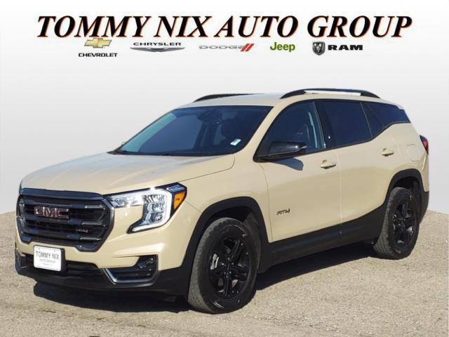 2022 GMC Terrain AWD AT4