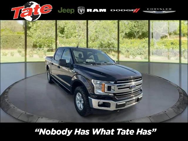 2019 Ford F-150 XLT