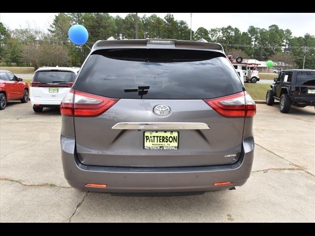 2020 Toyota Sienna Limited