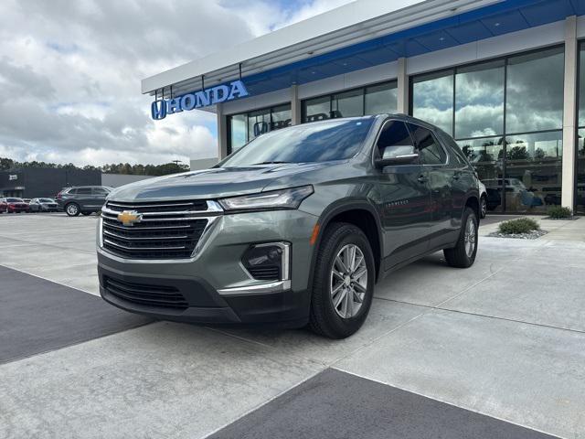 2022 Chevrolet Traverse FWD LT Cloth