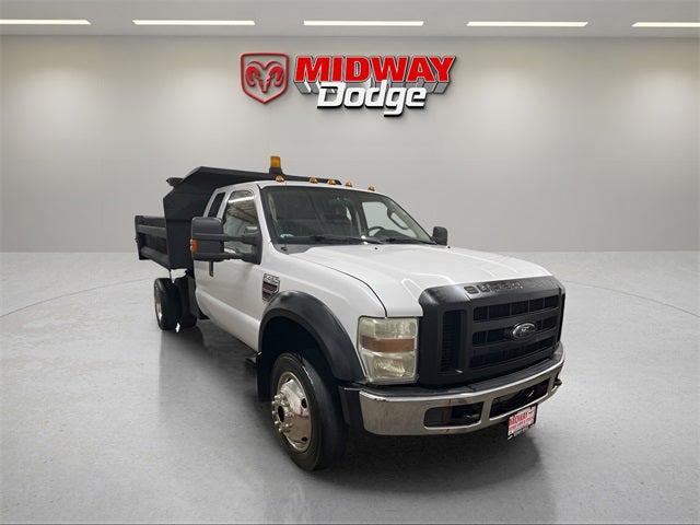 2008 Ford F-450 Chassis XL 2008 Ford F-450 Chassis XL