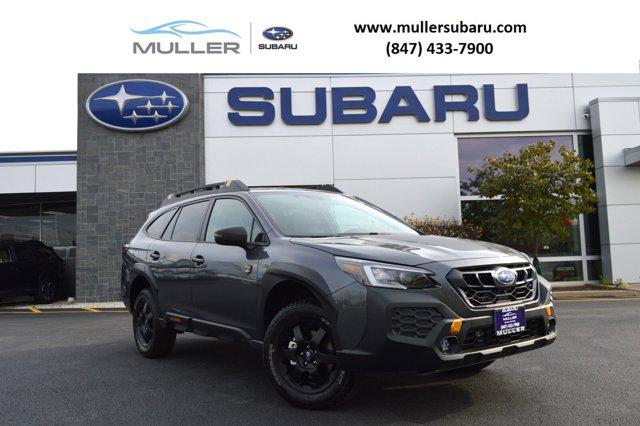 2025 Subaru Outback