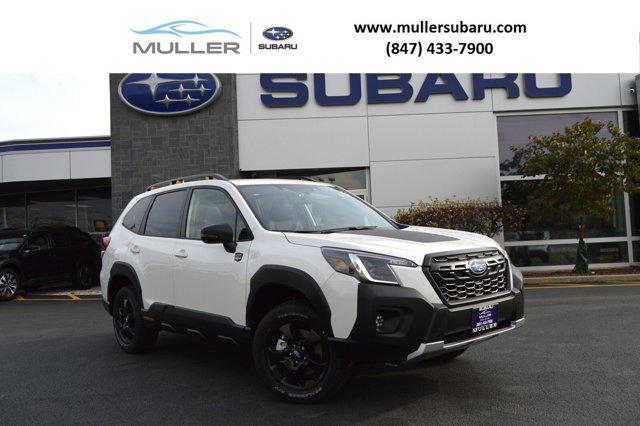 2024 Subaru Forester