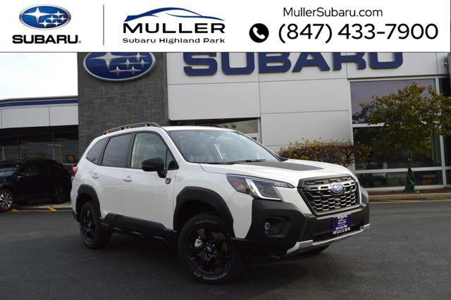 2024 Subaru Forester