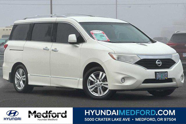 2012 Nissan Quest