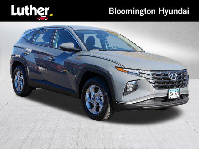 2024 Hyundai Tucson