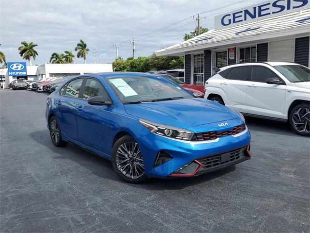 2022 Kia Forte