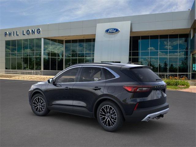 2025 Ford Escape PHEV