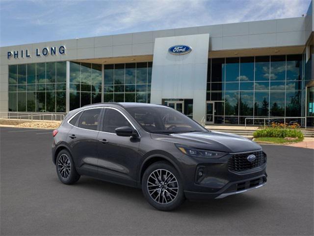 2025 Ford Escape PHEV