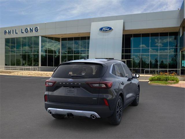 2025 Ford Escape PHEV
