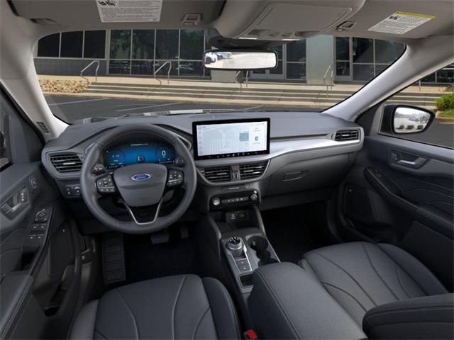 2025 Ford Escape PHEV