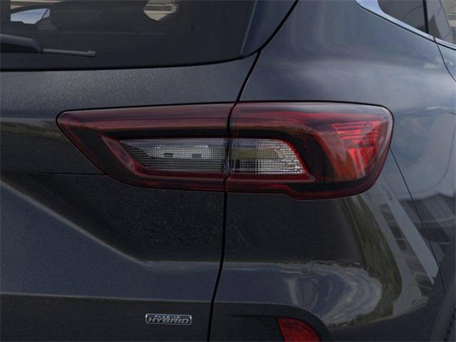 2025 Ford Escape PHEV
