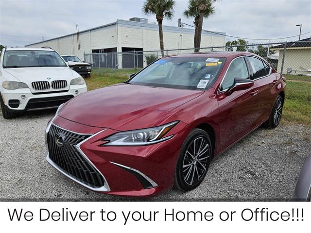 2024 Lexus ES 250