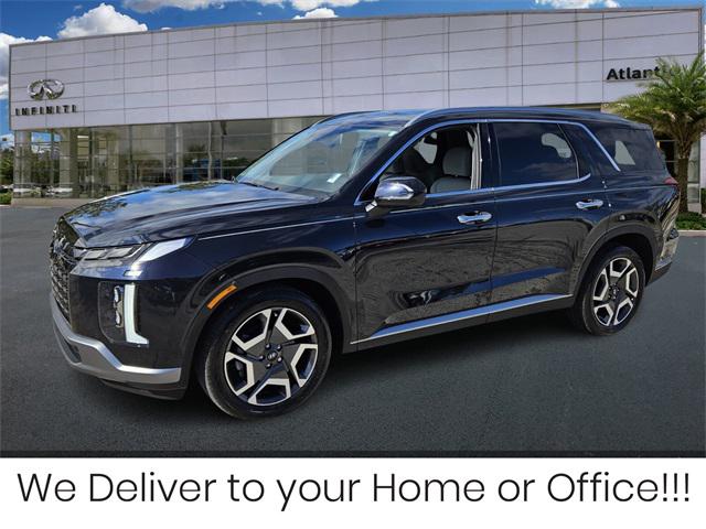 2024 Hyundai Palisade