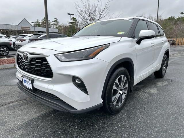 2022 Toyota Highlander