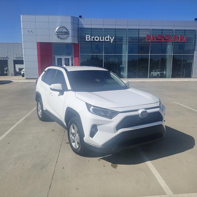 2021 Toyota RAV4