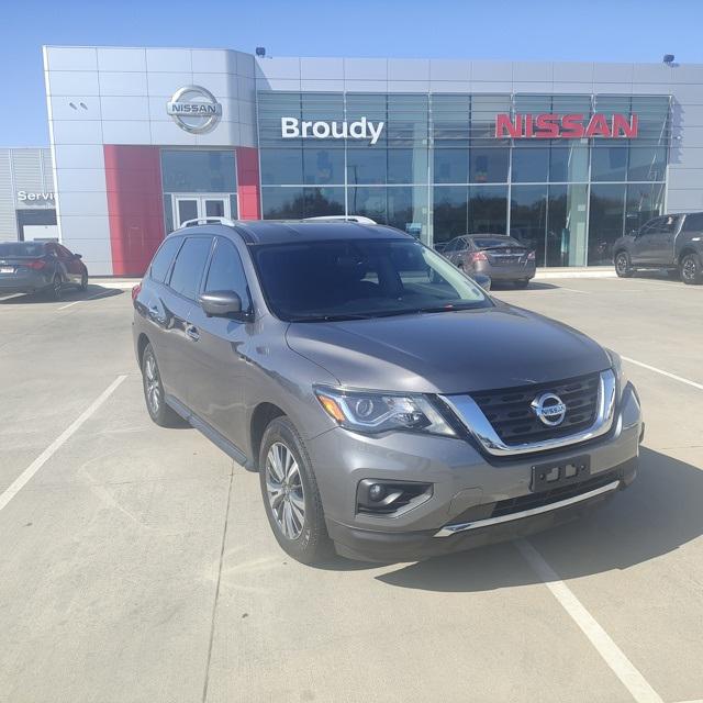 2019 Nissan Pathfinder