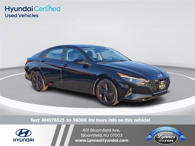 2022 Hyundai Elantra