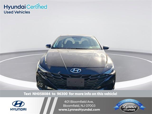 2022 Hyundai Elantra