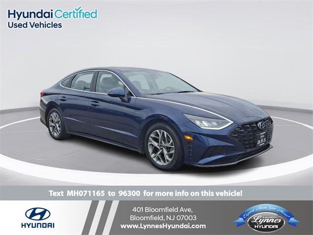 2021 Hyundai Sonata