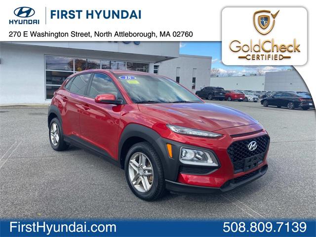 2018 Hyundai Kona