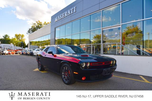 2018 Dodge Challenger