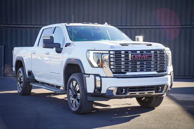 2024 GMC Sierra 3500HD