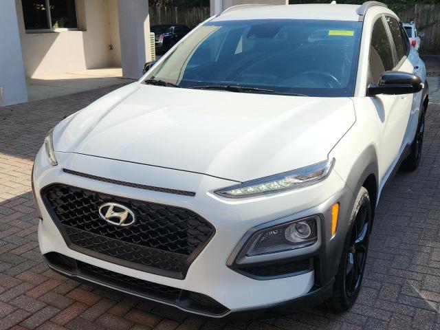 2021 Hyundai Kona