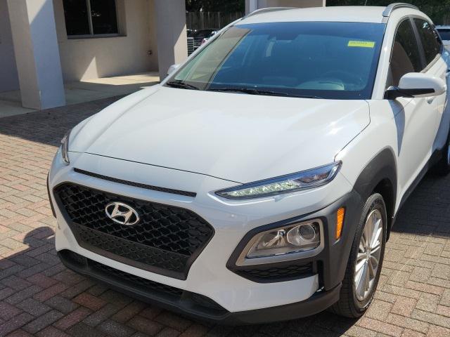 2021 Hyundai Kona