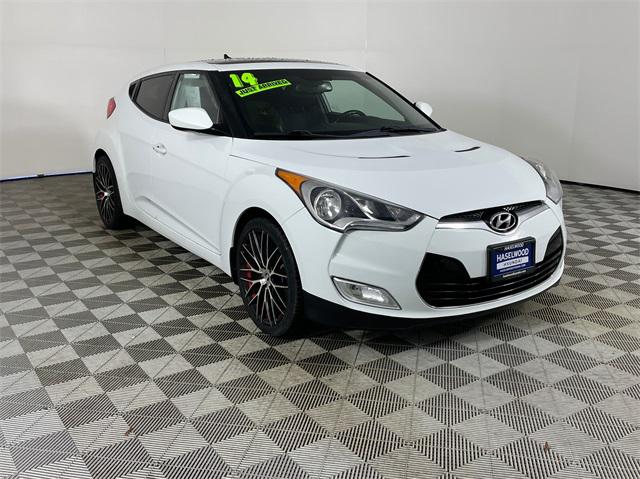 2014 Hyundai Veloster